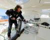 Vendée Globe. Breton Jean Le Cam in the lead after a week of sailing!