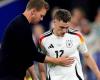 Nations League: Germany – Bosnia-Herzegovina today LIVE on TV, stream and ticker