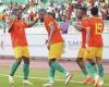 Elimination CAN 2025: Guirassy against Mbemba, the lines of Guinea vs DRC