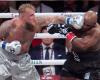 Jake Paul cruises to one-sided decision over Mike Tyson