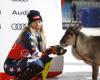 Shiffrin seals World Cup victory no.98 with her eighth win in Levi