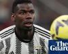 Paul Pogba agrees to Juventus contract termination before doping ban return | Paul Pogba