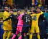 Football: chants “Serbia, Serbia!”, Romania-Kosovo stopped