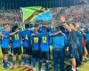 the Taifa Stars as bosses at the break