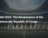 CAN 2025: The Renaissance of the Democratic Republic of Congo