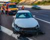 “An extremely violent shock”: a mother and her two boys aged 8 and 10 killed in an accident on the motorway