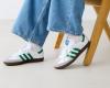 TikTok stars, the legendary Adidas Samba see their prices drop at this specialist