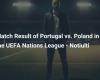 Result of the Portugal vs Poland Match in the UEFA Nations League – Notiulti