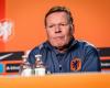 Koeman explains why he chooses Van Hecke and Weghorst – Voetbal International