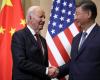 Chinese President Xi Jinping assures Joe Biden of a “smooth transition” in relations with the United States