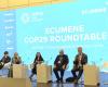 COP29: Leyla Aliyeva speaks at an Ecumene Global Forum panel