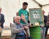 He was the oldest footballer in France, he died in Tarn at the age of 101