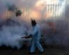 Nearly a fifth of dengue cases attributable to climate change, study finds