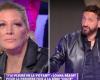 Loana reveals in “Face à Hanouna” that she never met her little daughter