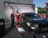 Francesco Bagnaia reports the BMW M Awards 2024