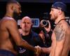 UFC 309 today: Jon Jones vs. Stipe Miocic, live