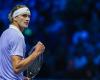 “I didn’t have to spend more than three days in a row at home”, Zverev still rails against the calendar