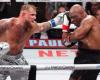 Heavyweight: Tyson beaten by unanimous decision of the judges