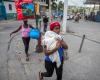 Haiti: More than 20,000 displaced in the capital in four days