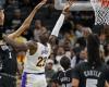 still in good spirits, Victor Wembanyama stumbles against the Lakers, Cleveland remains unstoppable