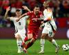 Denmark must make ‘adjustments’ to beat Spain, says Hojbjerg