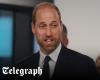 Prince William apologises in video to Ulster University lecturer for making students late