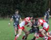 Rugby at XIII (Nationale 1): Cahors Lot XIII at the test of the leader