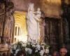 “Magnificent”, “historic”: five years after the fire at Notre-Dame, the famous statue of the Virgin has found “its home”