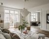 A classic chic apartment of 164m2 like in Paris