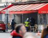 The man holed up in a pizzeria in Issy-les-Moulineaux arrested, his hostages released