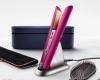 the Dyson Corrale™ Straightener at 100 euros promotion for Black Friday