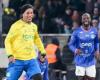 Ronaldinho's France – Brazil charity event in Angers took place