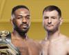 Miocic 2024 en direct live streaming