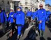 In Limoges, a “blue march” in tribute to an emblematic cyclist who was hit by a car