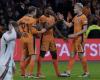 NATIONS LEAGUE. After a remarkable evening, the Netherlands qualifies for the quarter-finals, Germany entertains supporters with a goal fair