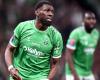 ASSE: concern for Dylan Batubinsika