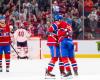 The Canadiens beat the Blue Jackets at the Bell Center