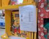 Auchan, U, Intermarché, Carrefour… Please note, this Advent calendar is recalled throughout France