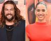 Jason Momoa and Girlfriend Adria Arjona Exchange Heart Emojis, Call Each Other ‘Mi Amor’ on Instagram