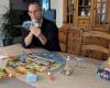 Passionate about board games, Patrick owns more than 150