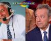 “He is fighting against an atrocious illness”: Michel Denisot gives news of Charles Biétry, suffering from Charcot’s disease (ZAPTV)