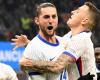 France wins and steals first place from Italy thanks to the Digne-Rabiot duo