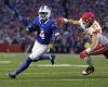 Chiefs vs. Bills NFL scores, live updates: Kansas City heads to Buffalo as top 2 AFC teams face off