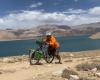 50 days and 2,500 km “alone by bike” in Tajikistan, this resident of Sarthe recounts his difficult journey