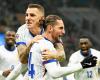 Italy – France: match summary