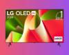 Électro Dépôt: the price of this LG OLED 4K TV makes the competition tremble