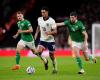 England sinks Ireland and goes up to League A – Nations League – J6 – England-Ireland (5-0)