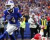 AFC Playoff Picture: Buffalo Bills secure win over Kansas City Chiefs