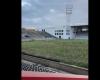 The sad images of the Costières stadium, the historic grounds of Nîmes, left abandoned