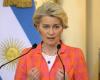 Ursula von der Leyen assures that negotiations are “in the home stretch”